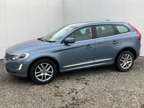 Volvo XC60  2.0 D4 SE Lux Nav Auto Euro 6 (s/s) 5dr