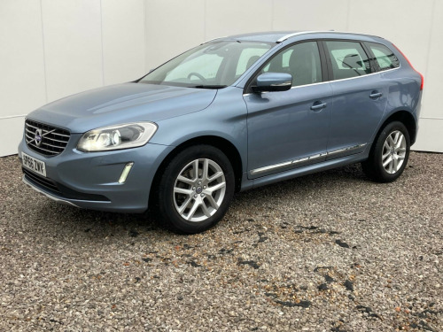 Volvo XC60  2.0 D4 SE Lux Nav Auto Euro 6 (s/s) 5dr