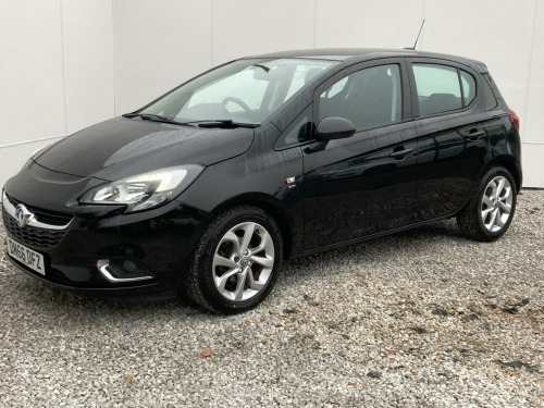 Vauxhall Corsa  1.4i ecoFLEX SRi Euro 6 5dr