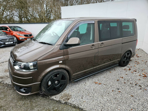 Volkswagen Caravelle  2.0 BiTDI Executive DSG Euro 5 5dr