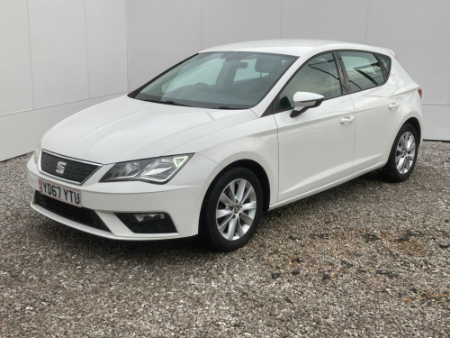 SEAT Leon  1.0 TSI Ecomotive SE Technology Euro 6 (s/s) 5dr