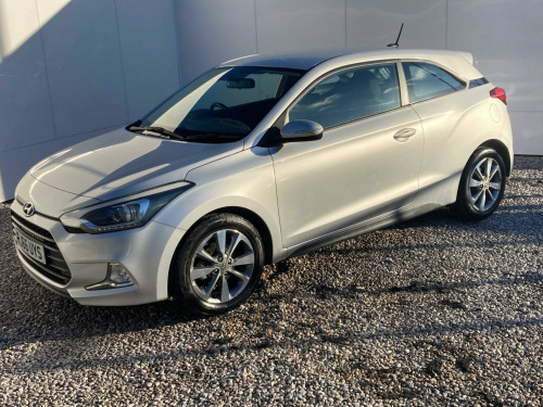 Hyundai i20  1.2 SE Euro 6 3dr