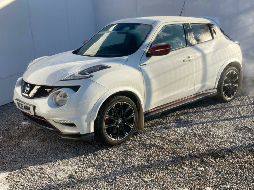 Nissan Juke  1.6 DIG-T Nismo RS XTRON 4WD Euro 6 5dr