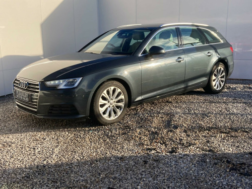 Audi A4 Avant  2.0 TDI ultra SE S Tronic Euro 6 (s/s) 5dr