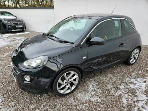 Vauxhall ADAM  1.4 16v SLAM Euro 5 3dr