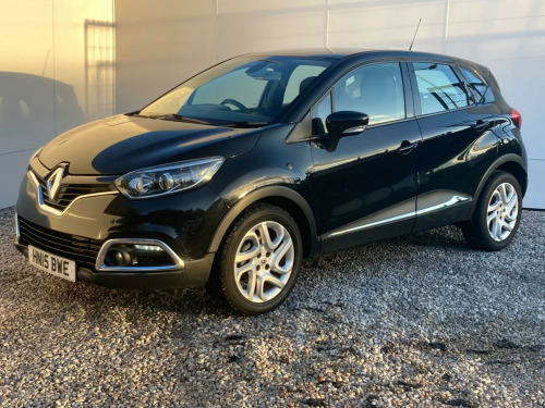 Renault Captur  1.5 dCi ENERGY Dynamique MediaNav Euro 5 (s/s) 5dr