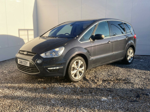 Ford S-MAX  2.0 TDCi Titanium Euro 5 5dr