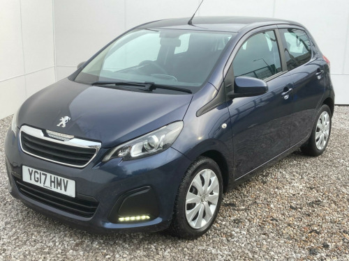 Peugeot 108  1.0 Active Euro 6 5dr