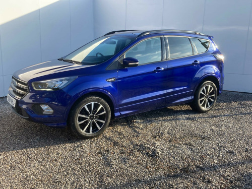 Ford Kuga  2.0 TDCi EcoBlue ST-Line Euro 6 (s/s) 5dr