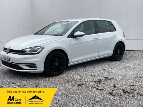 Volkswagen Golf  1.5 TSI EVO Match DSG Euro 6 (s/s) 5dr