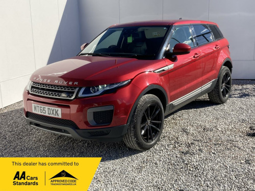 Land Rover Range Rover Evoque  2.0 TD4 SE 4WD Euro 6 (s/s) 5dr