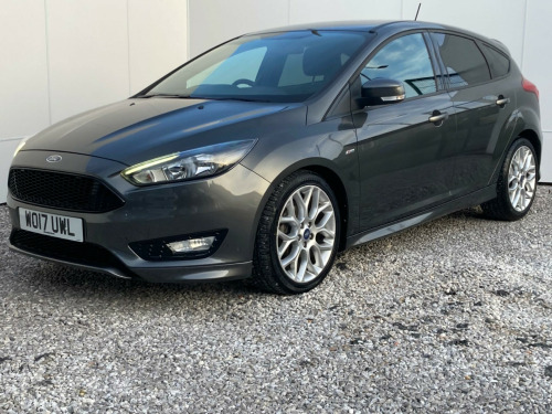 Ford Focus  1.5 TDCi ST-Line Euro 6 (s/s) 5dr