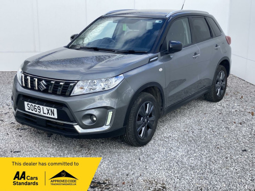 Suzuki Vitara  1.4 Boosterjet SZ-T Euro 6 (s/s) 5dr