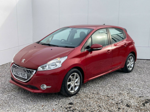 Peugeot 208  1.4 e-HDi Active EGC Euro 5 (s/s) 5dr