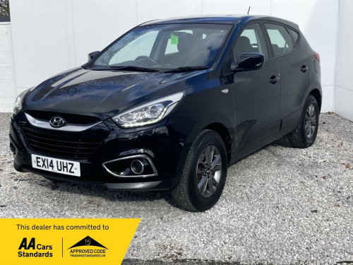 Hyundai ix35  1.6 GDi S Euro 5 5dr