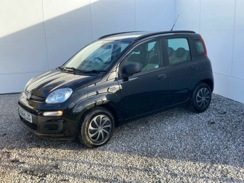 Fiat Panda  1.2 Easy Euro 6 5dr