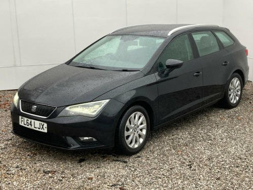 SEAT Leon  1.6 TDI Ecomotive CR SE Sport Tourer Euro 5 (s/s) 5dr