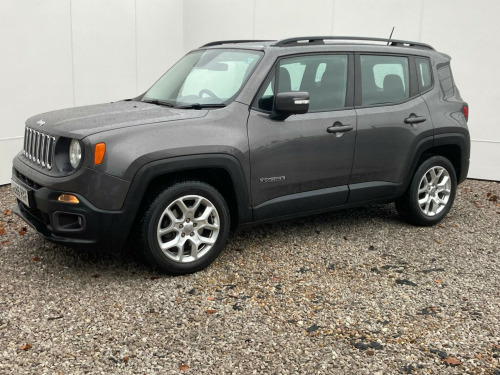 Jeep Renegade  1.4T MultiAirII Longitude Euro 6 (s/s) 5dr