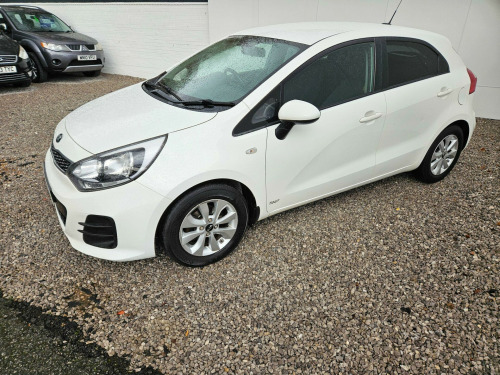 Kia Rio  1.25 SR7 Euro 6 5dr