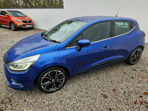 Renault Clio  0.9 TCe Dynamique S Nav Euro 6 (s/s) 5dr