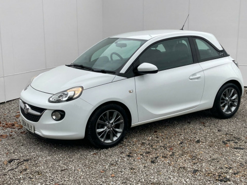 Vauxhall ADAM  1.2 ecoFLEX 16v JAM Euro 5 (s/s) 3dr