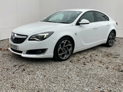 Vauxhall Insignia  2.0 CDTi ecoFLEX SRi VX Line Nav Euro 5 (s/s) 5dr