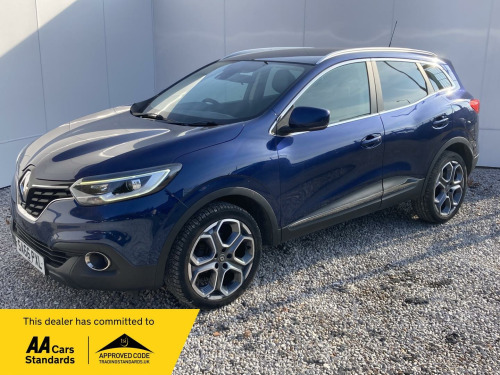 Renault Kadjar  1.6 dCi Dynamique S Nav Euro 6 (s/s) 5dr