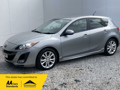 Mazda Mazda3  2.2d Sport Euro 5 5dr