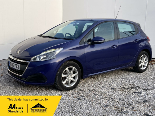 Peugeot 208  1.6 BlueHDi Active Euro 6 (s/s) 5dr