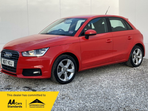 Audi A1  1.0 TFSI Sport Sportback Euro 6 (s/s) 5dr