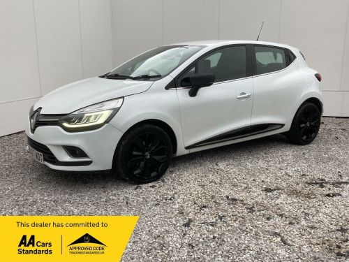 Renault Clio  0.9 TCe Dynamique S Nav Euro 6 (s/s) 5dr