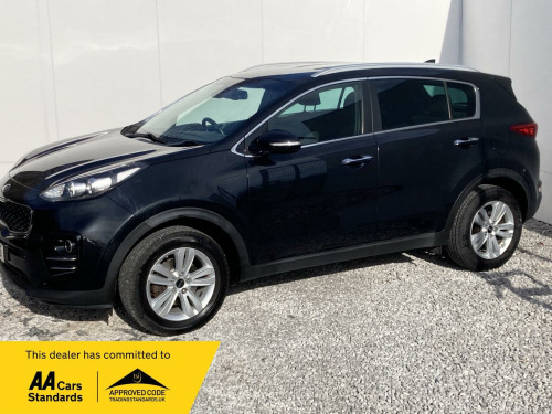 Kia Sportage  1.6 GDi 2 Euro 6 (s/s) 5dr