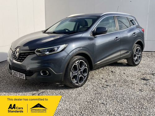 Renault Kadjar  1.2 TCe Dynamique S Nav Euro 6 (s/s) 5dr