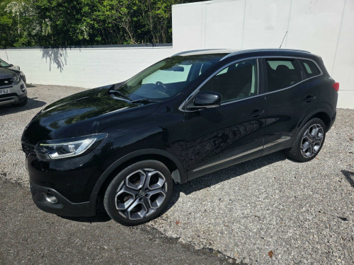 Renault Kadjar  1.2 TCe Dynamique S Nav Euro 6 (s/s) 5dr