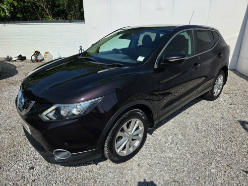 Nissan Qashqai  1.5 dCi Acenta Premium 2WD Euro 5 (s/s) 5dr