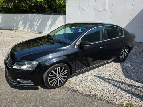 Volkswagen Passat  2.0 TDI BlueMotion Tech Sport DSG Euro 5 (s/s) 4dr