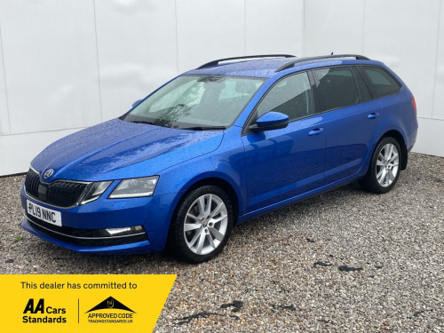 Skoda Octavia  1.5 TSI ACT SE L DSG Euro 6 (s/s) 5dr