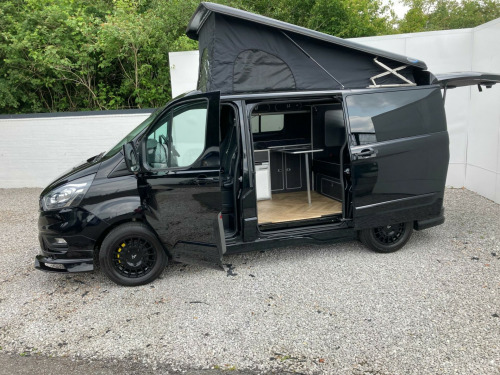 Ford Transit Custom  2.0 340 EcoBlue Limited Auto L1 H1 Euro 6 (s/s) 5dr