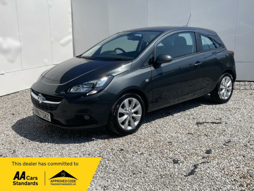 Vauxhall Corsa  1.4i ecoTEC Energy Euro 6 3dr (a/c)