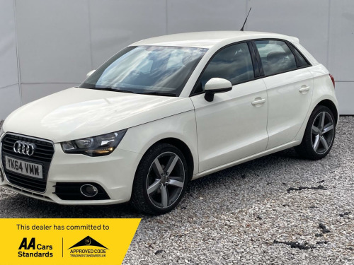 Audi A1  1.2 TFSI Sport Sportback Euro 5 (s/s) 5dr