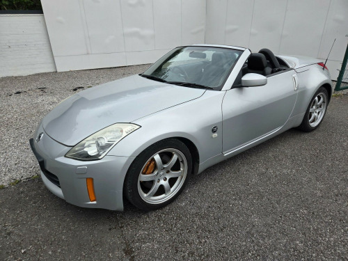 Nissan 350Z 3.5 V6 GT 2dr