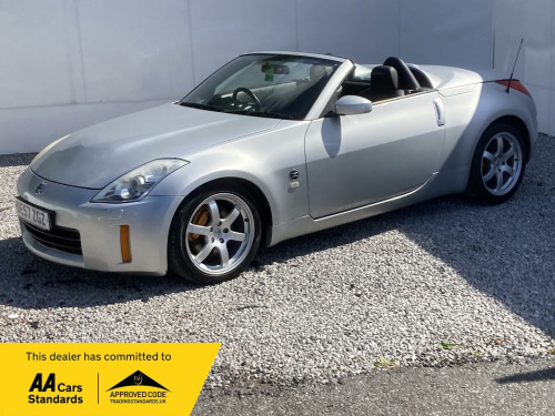 Nissan 350Z 3.5 V6 GT 2dr
