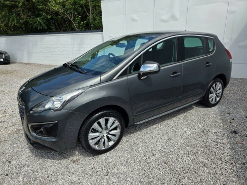 Peugeot 3008 Crossover  1.6 BlueHDi Active ETG Euro 6 (s/s) 5dr