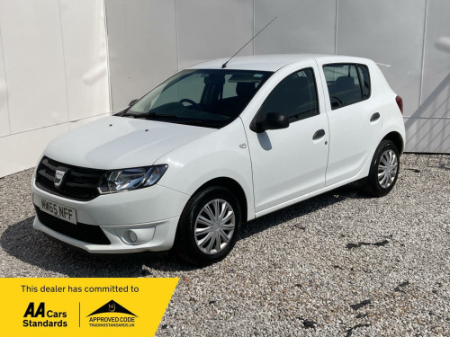 Dacia Sandero  0.9 TCe Ambiance Euro 6 (s/s) 5dr