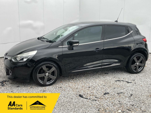 Renault Clio  1.5 dCi Dynamique S MediaNav Euro 5 (s/s) 5dr