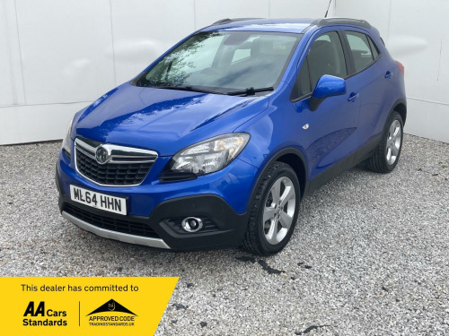 Vauxhall Mokka  1.7 CDTi Tech Line 2WD Euro 5 (s/s) 5dr