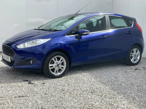 Ford Fiesta  1.0 Zetec Euro 5 (s/s) 5dr