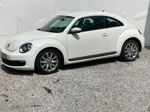 Volkswagen Beetle  1.6 TDI BlueMotion Tech Euro 5 (s/s) 3dr