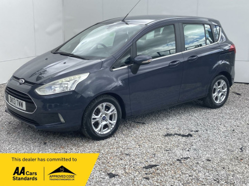Ford B-Max  1.5 TDCi Zetec Euro 5 5dr