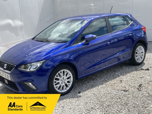 SEAT Ibiza  1.0 MPI SE Euro 6 (s/s) 5dr